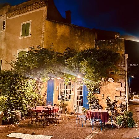 La Sarrasine Hotel Villes-sur-Auzon Екстериор снимка