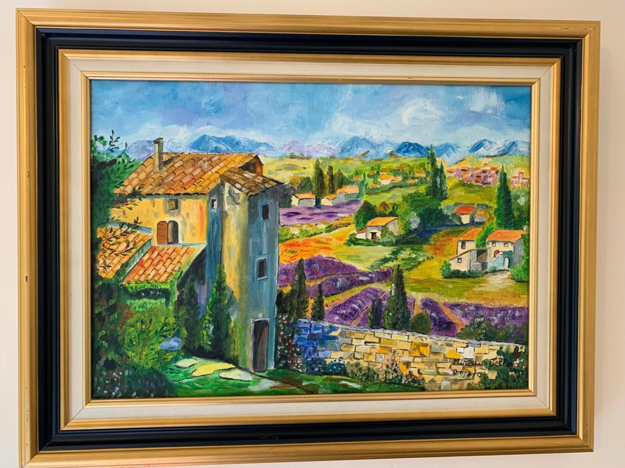 La Sarrasine Hotel Villes-sur-Auzon Екстериор снимка