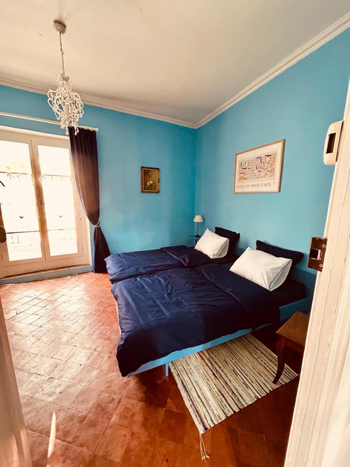 La Sarrasine Hotel Villes-sur-Auzon Екстериор снимка