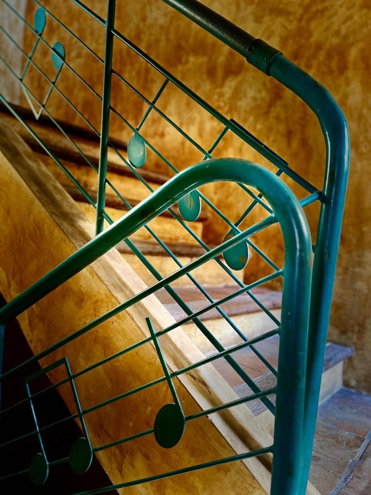 La Sarrasine Hotel Villes-sur-Auzon Екстериор снимка