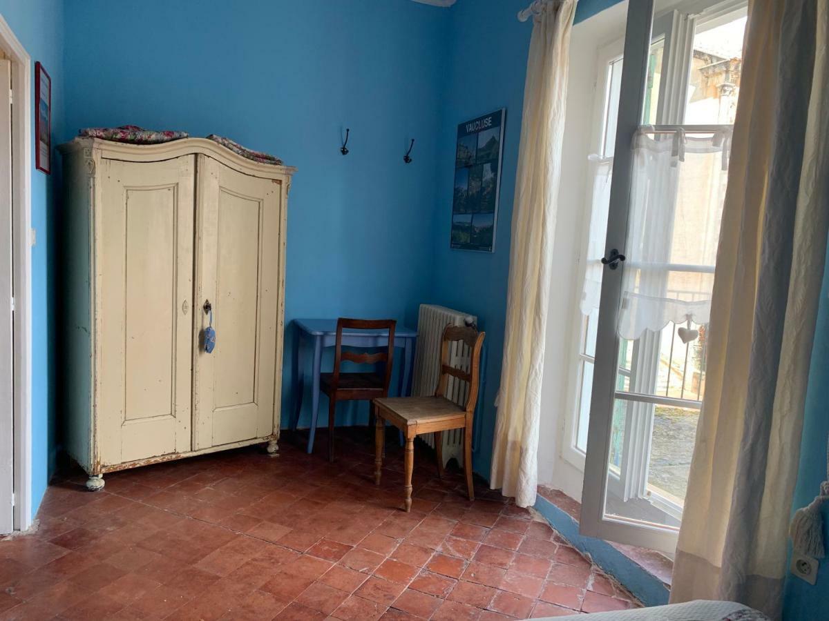 La Sarrasine Hotel Villes-sur-Auzon Екстериор снимка